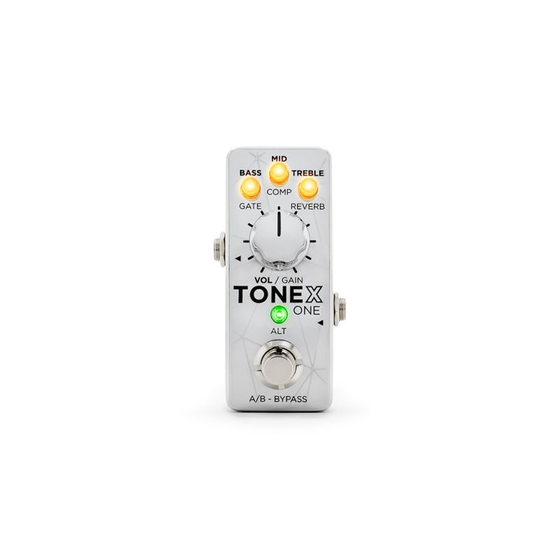 Педаль IK Multimedia ToneX One Joe Satriani Limited Edition